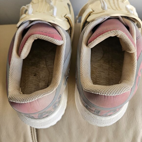 CHRISTIAN DIOR - ID PARIS WOMEN'S US SIZE 9 SNEAKERS MADE IN ITALY VERY GORGEOUS - Picture 7 of 12